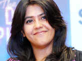 I would be a terrible actor: Ekta