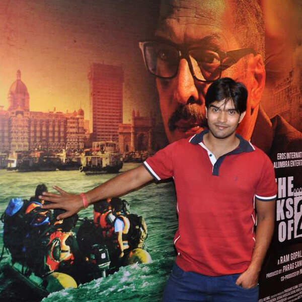Sanjeev Jaiswal Stills