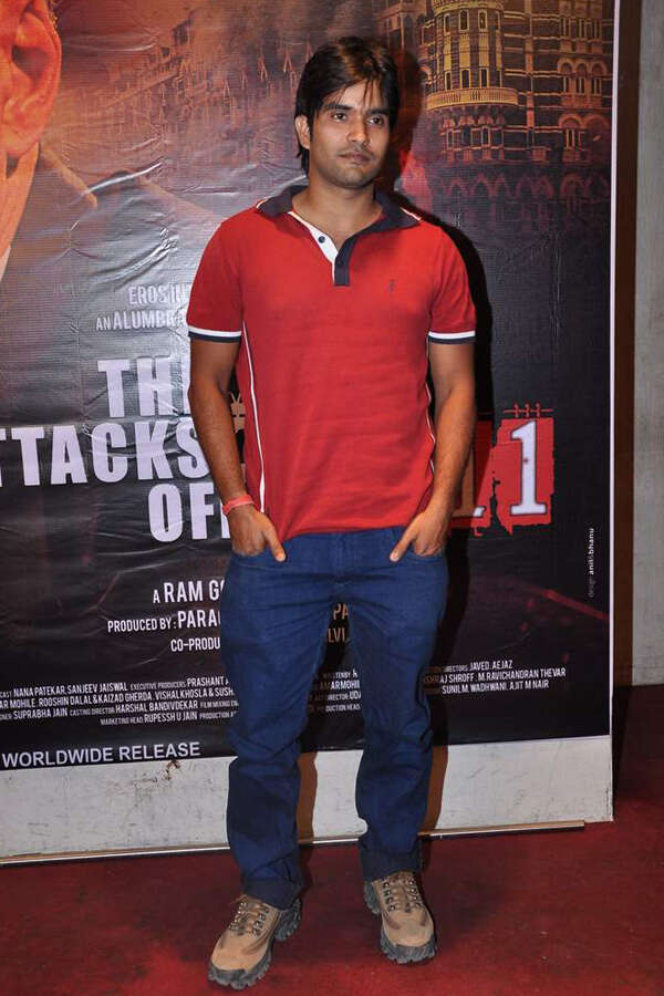 Sanjeev Jaiswal Photos