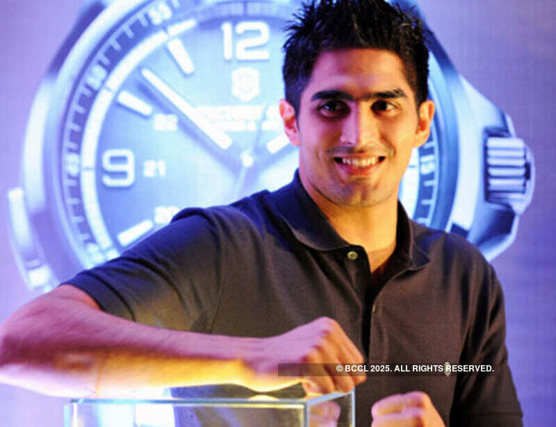 Vijender Singh took heroin 12 times, say Punjab Police
