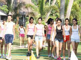 PFMI 2013 finalists: Miss Active Sub-Contest