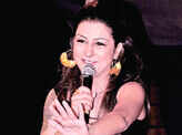 Hard Kaur @ Annual fest at RCOEM