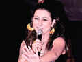 Hard Kaur @ Annual fest at RCOEM