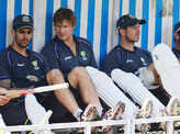 Four Australian cricketers sacked 