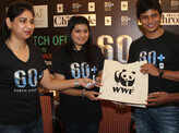 Jiiva supports Earth Hour