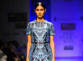 WIFW '13: Day 1: Pankaj and Nidhi 