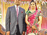 Almaas & Aliya's wedding ceremony