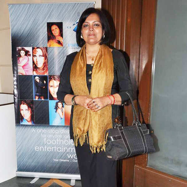 Sushmita Mukherjee