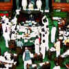 Article image for: Uproar in Parliament over Pak <i class="tbold">resolution</i>
