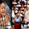 Article image for: Lok Sabha rejects Pakistan's <i class="tbold">resolution</i> on Afzal Guru