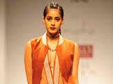 WIFW '13: Day 5: Kiran & Meghna