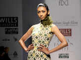 WIFW '13: Day 5: Chandrani Singh Fllora
