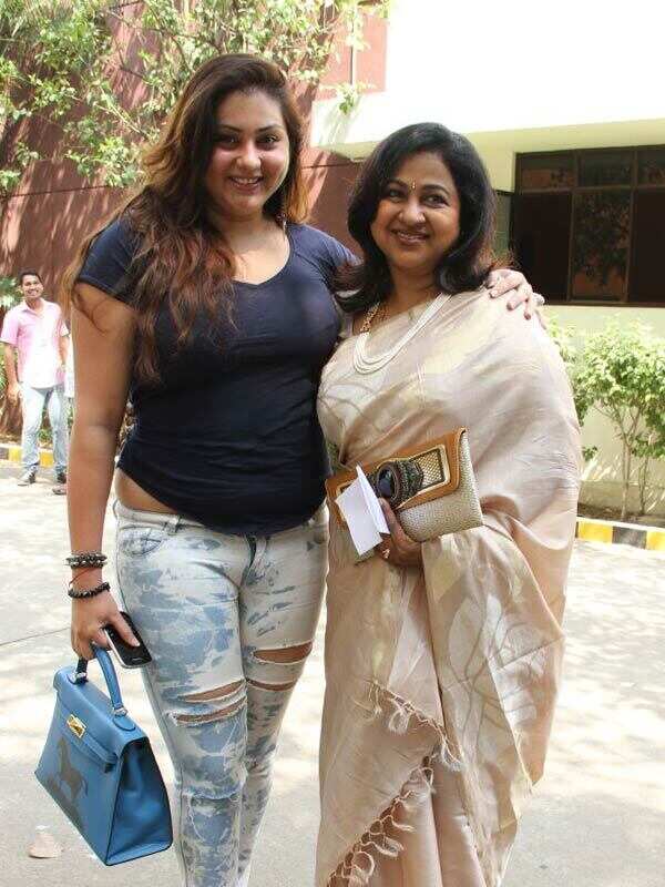 Raadhika Sarathkumar