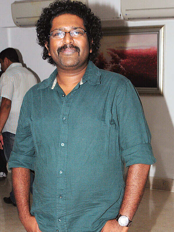 Suraj Ramakrishnan Stills