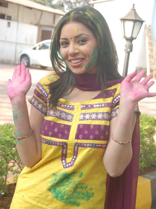 Sehrish Ali Photos