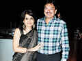 Satish Sabnis` party at Elvis