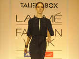 LFW'13: Day 2: Pranav Mishra & Shyma Shetty