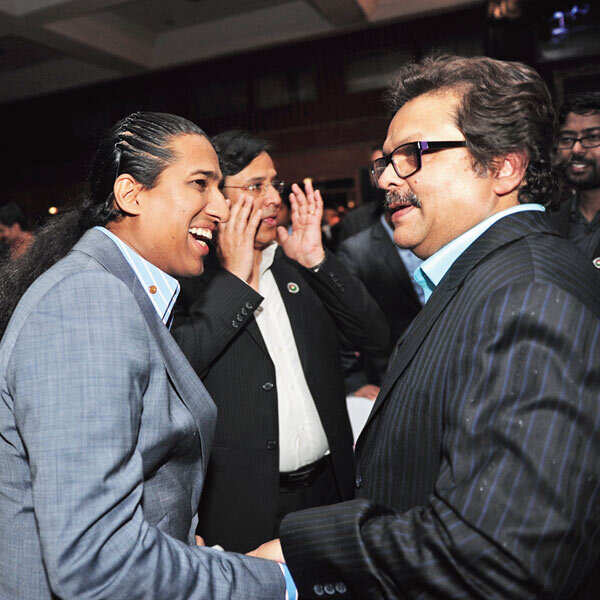 Arindam Chaudhuri