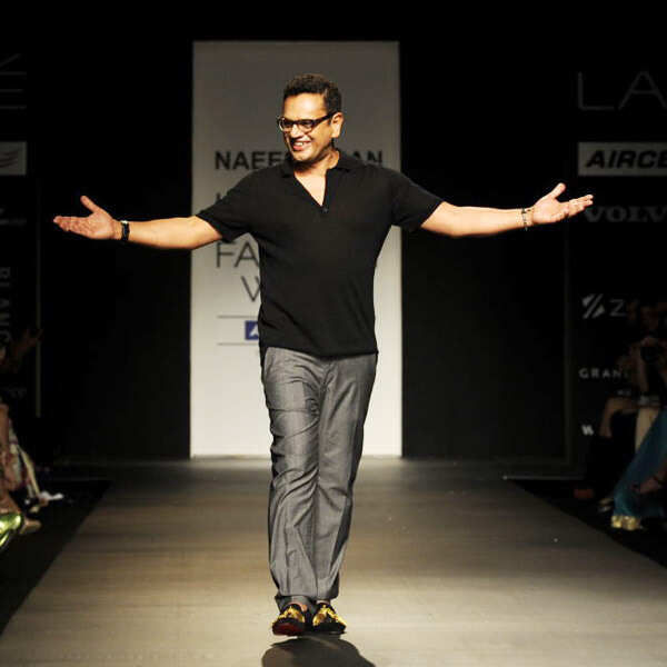 Naeem Khan Images
