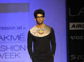 LFW'13: Day 4: Javed Khan