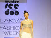 LFW'13: Day 4: Teresa Laisom and Utsav Pradhan