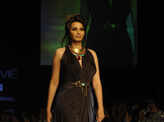 LFW'13: Day 4: Sounia Gohil