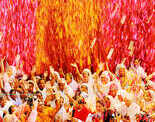 Holi: Celebrations Across India