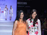 LFW'13: Day 5: Purvi Doshi