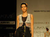 LFW'13: Day 5: Vaishali S