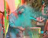 Best of Vineet Jain's Holi