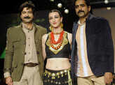 LFW'13: Day 5: Rohit & Abhishek