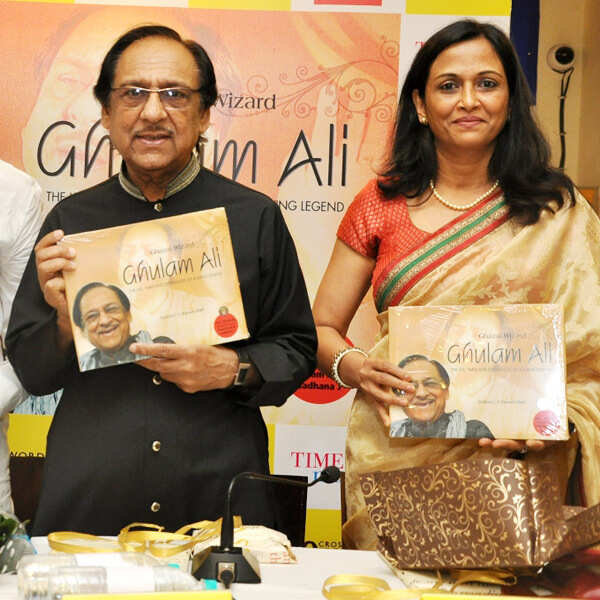 Ghulam Ali