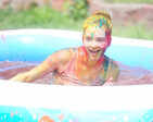 Vineet Jain's Holi Party '13 - 1