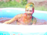 Vineet Jain's Holi Party '13 - 1