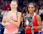 Serena Williams vs Maria Sharapova in Sony Open final