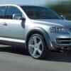 Article image for: Test drive: Volkswagen Touareg