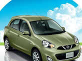 Nissan Micra face-lift details emerge