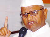 Anna ready to launch agitation against UPA