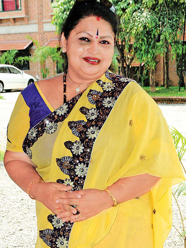 Ponnamma Babu