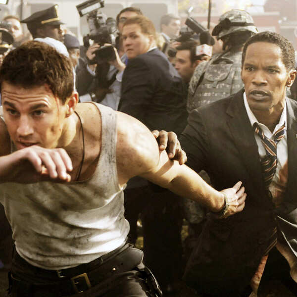Jamie Foxx