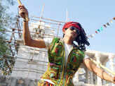 Gher dance from Rajasthan
