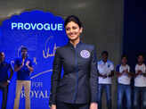 Shilpa Shetty graces the ramp