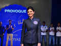Shilpa Shetty graces the ramp