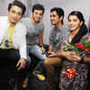 Article image for: Film promotion: '<i class="tbold">chashme baddoor</i>'