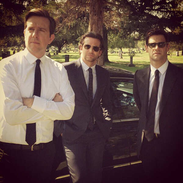 Ed Helms Photos