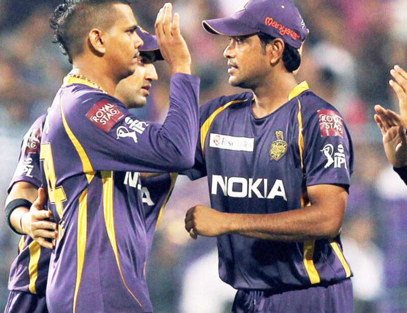 IPL 6: Match 01 : DD vs KKR