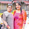 Article image for: Ladies club's Holi party