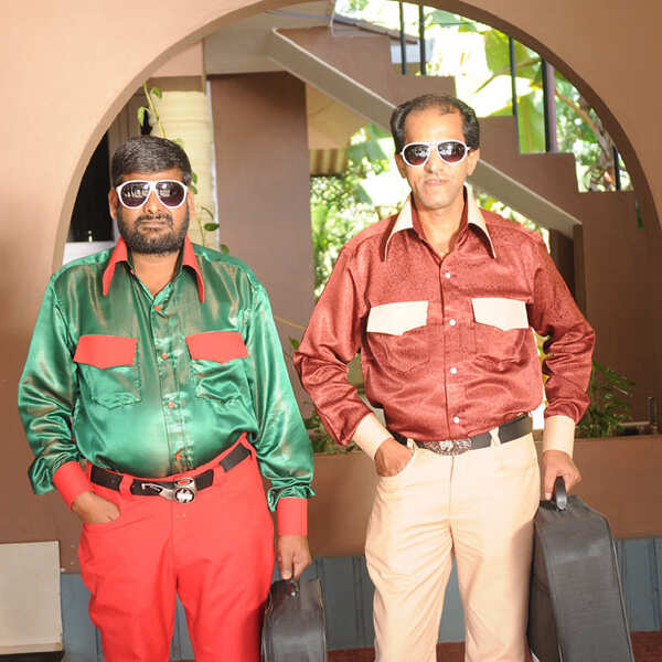 Ganja Karuppu Photos