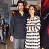 Article image for: Deepti, Farooq @ screening