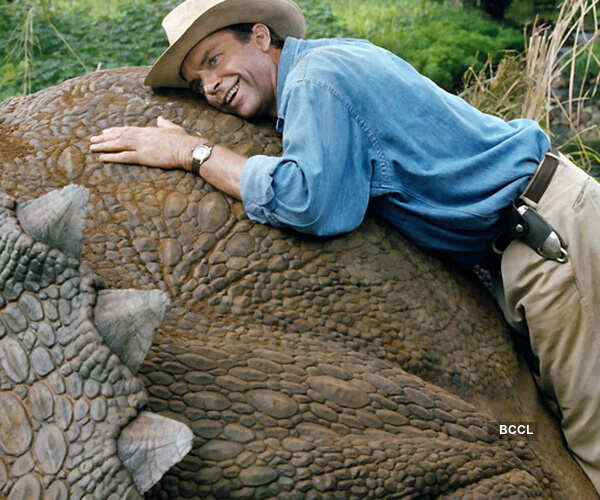 Sam Neill Photos